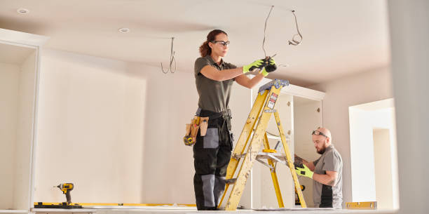 Best Local Electrician Companies  in Wheaton, IL