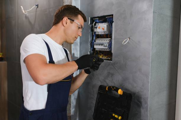 Best Local Electrician Companies  in Wheaton, IL